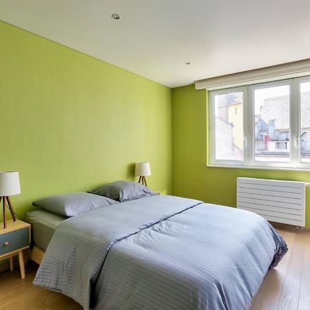 Appartement Spacieux Au Coeur De Strazburg Dış mekan fotoğraf