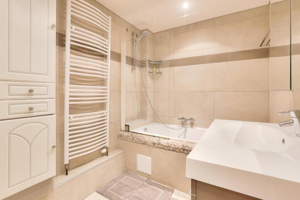 Appartement Spacieux Au Coeur De Strazburg Dış mekan fotoğraf