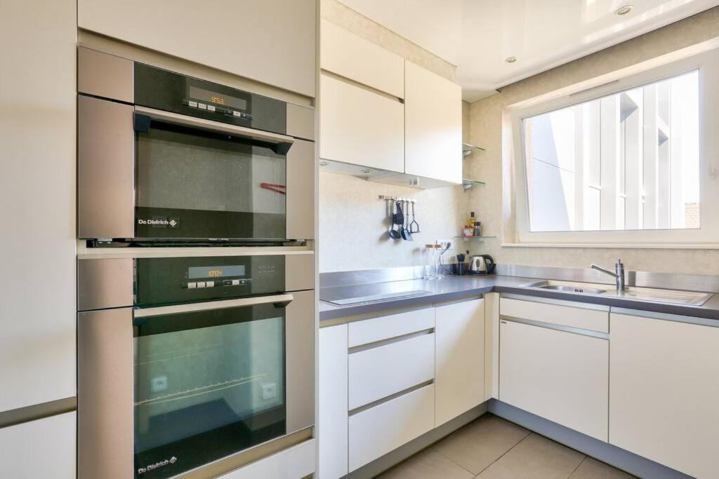 Appartement Spacieux Au Coeur De Strazburg Dış mekan fotoğraf