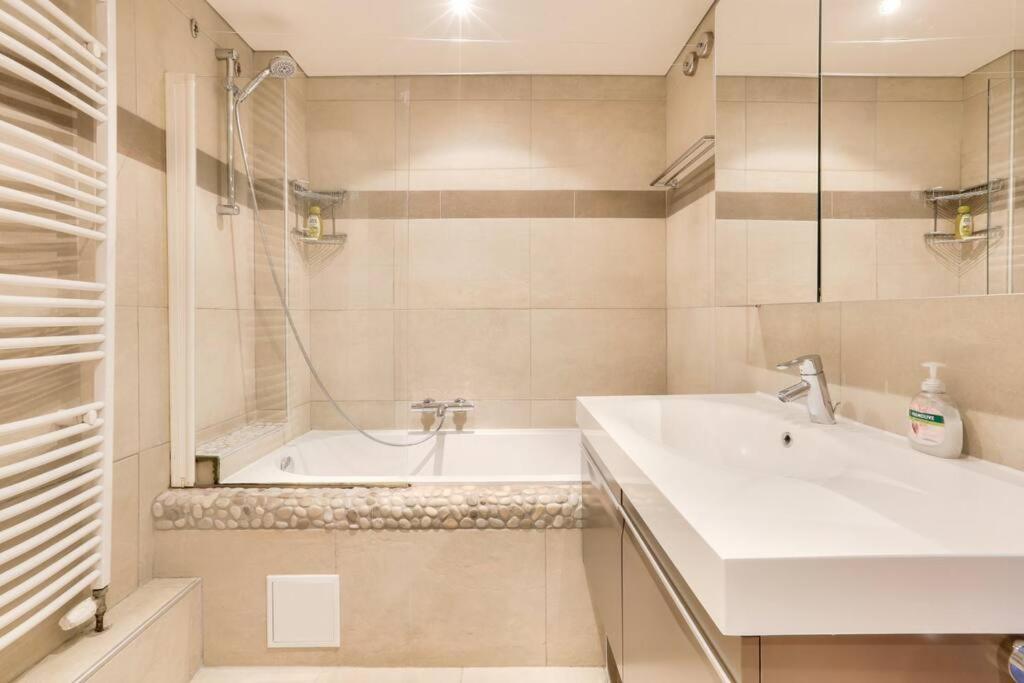 Appartement Spacieux Au Coeur De Strazburg Dış mekan fotoğraf